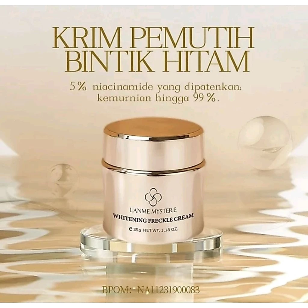 Beli 1 Whitening Freckle Cream - 79rb